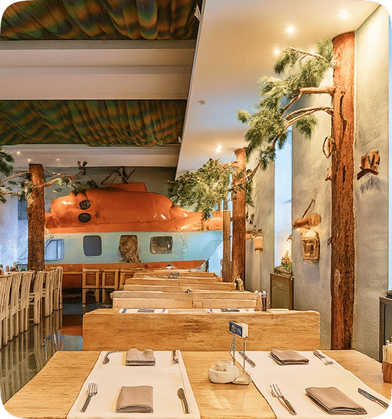 Ресторанный комплекс «Экспедиция»