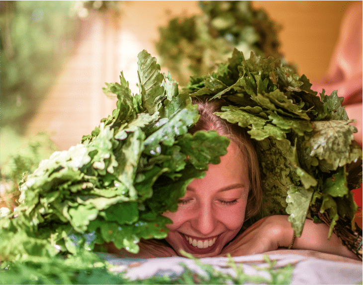 Бани в креатив-парке «Экспедиция»