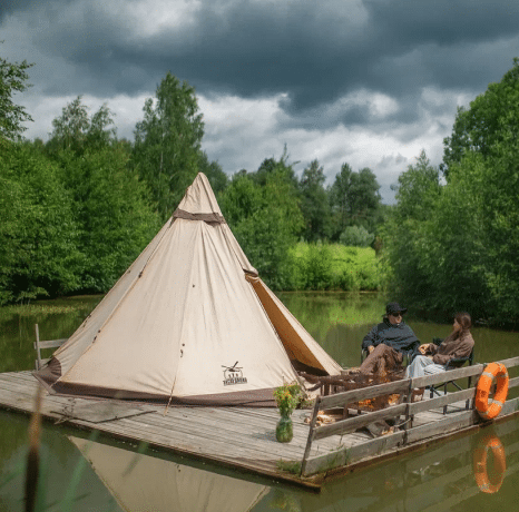 Палаточный отдых